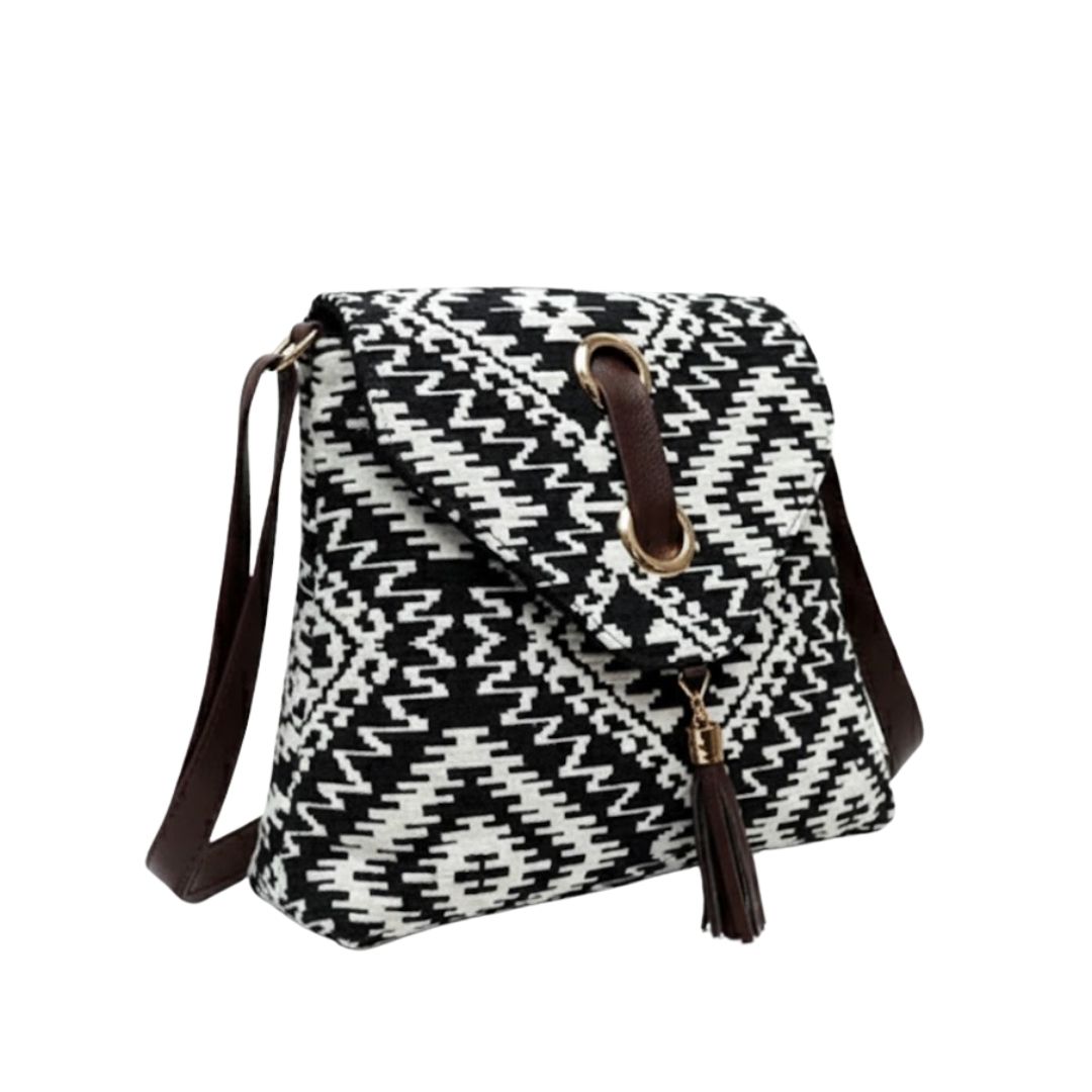 Stylish Double Ring Sling Bag for Everyday Use 142